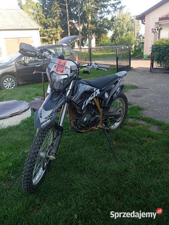 Cross Asix XB88 300 300cm3 Lublin