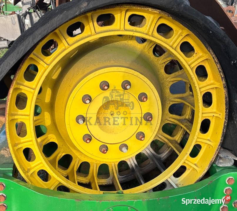 John Deere 9420RX 9470RX 9520RX 9620RX Koło Jastrzębniki sprzedam
