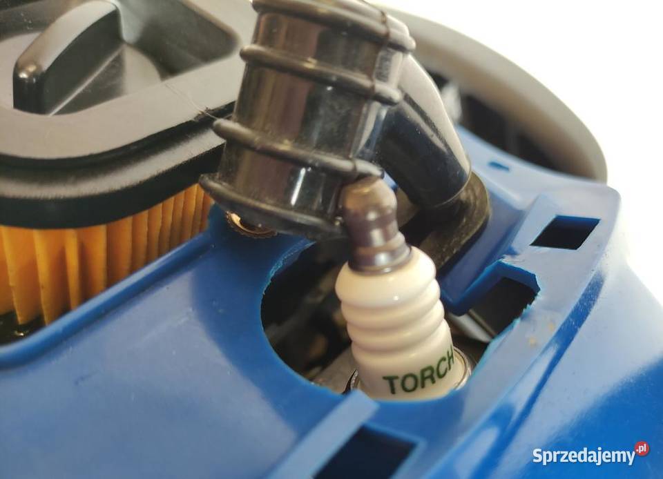 SPALINOWA PIŁA ŁAŃCUCHOWA MASTERCUTPRO ZM5410 wielkopolskie