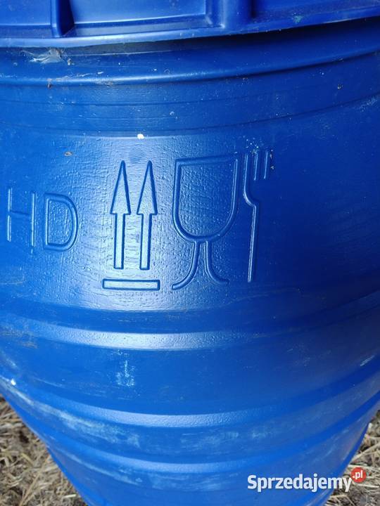 Beczki 220l Romanowce