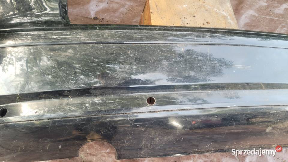 AUDI A3 8P3 0308 3 DRZWI 3D ZDERZAK TYŁ TYLNY Zderzaki śląskie Ruda Śląska