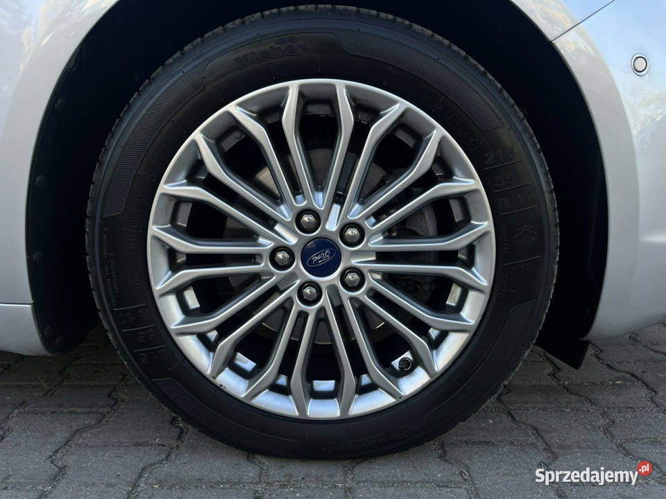 Ford Mondeo Mondeo Titanium 20 EcoBlue 150 A8