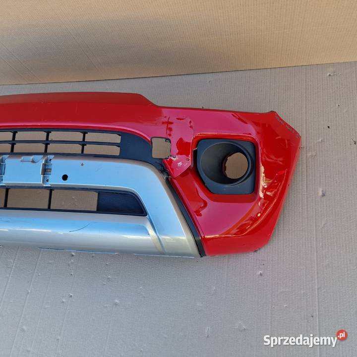 SUZUKI IGNIS III 3 LIFT ZDERZAK PRZÓD PRZEDNI lubuskie Bieleń