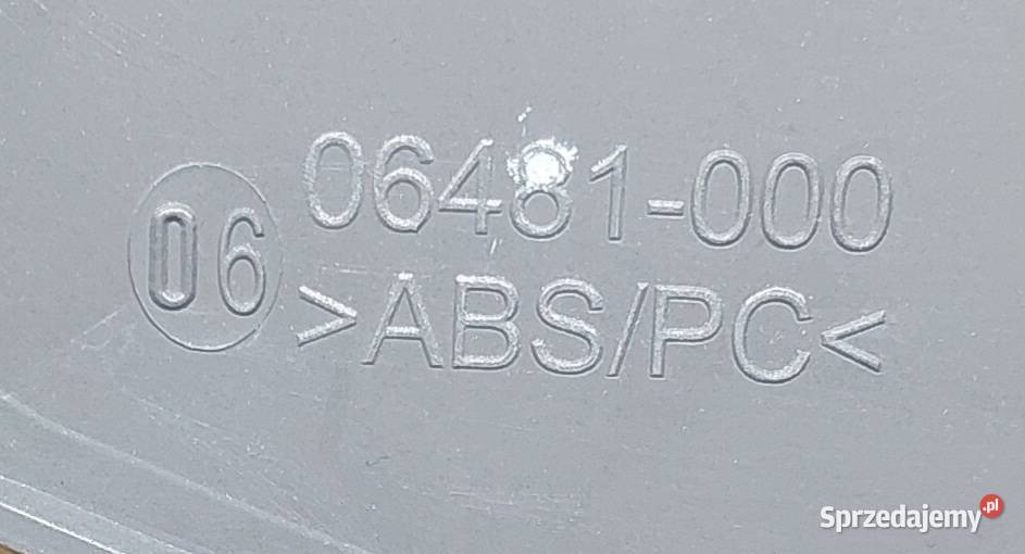 RAMKA OSŁONA KRATKI NAWIEWU LEWA AUDI A5 S5 8T Mielęcin