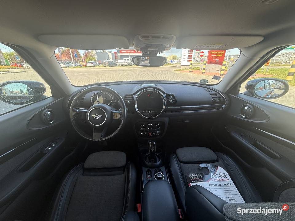 Mini Clubman Cooper Automat podkarpackie Krosno
