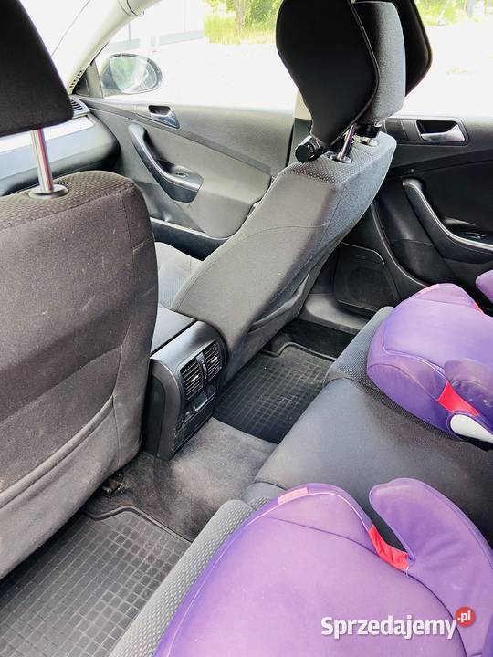 Volkswagen Passat Passat B6 20 TDI DSG 6 kombi