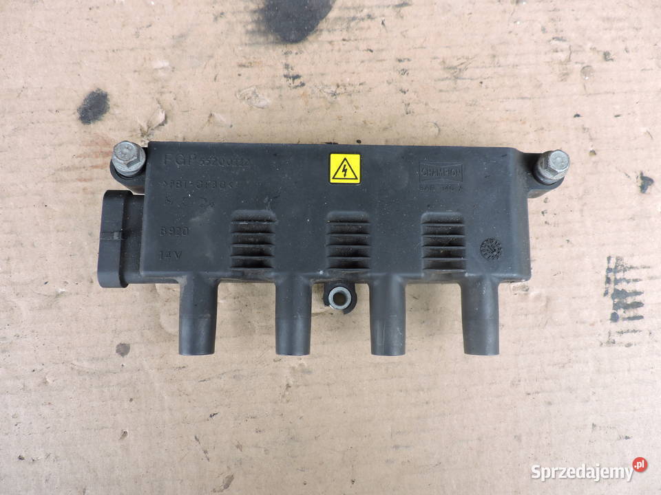 Cewka zapłonowa Fiat Grande punto 12 14 Benzyna Układ elektryczny sprzedam