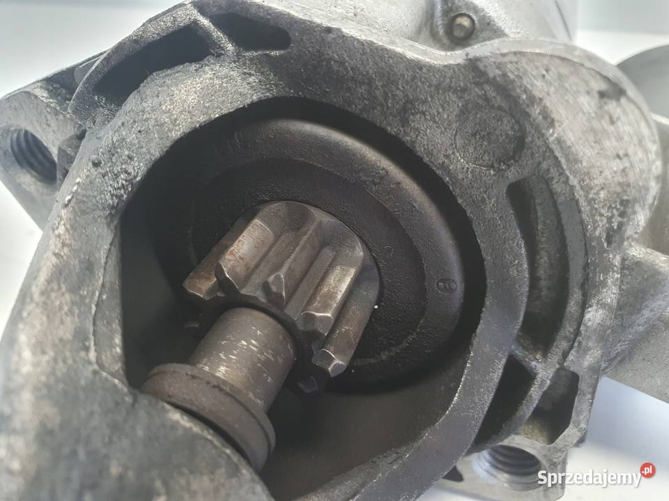 VW Passat B5 19 TDI ROZRUSZNIK bosch 068911024G Układ elektryczny silnika Janów