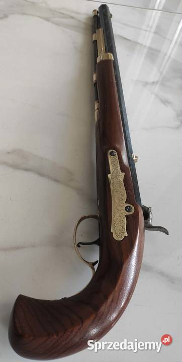 Pistolet czarnoprochowy Pedersoli Rzeszów