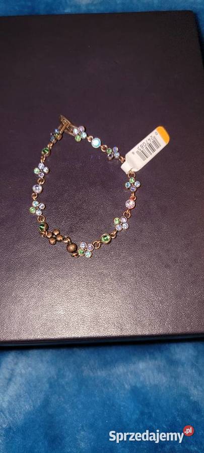 Na reke bransoletka kolorowa