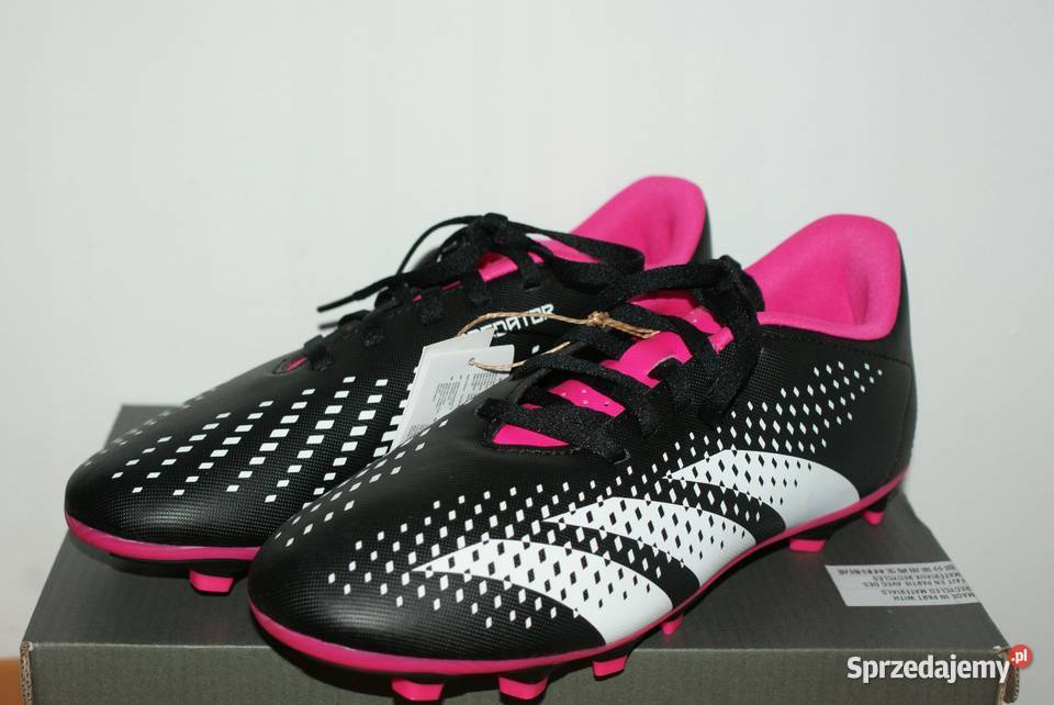 KORKI PIŁKARSKIE ADIDAS PREDATOR ACCURACY4 FXG kujawsko-pomorskie Toruń