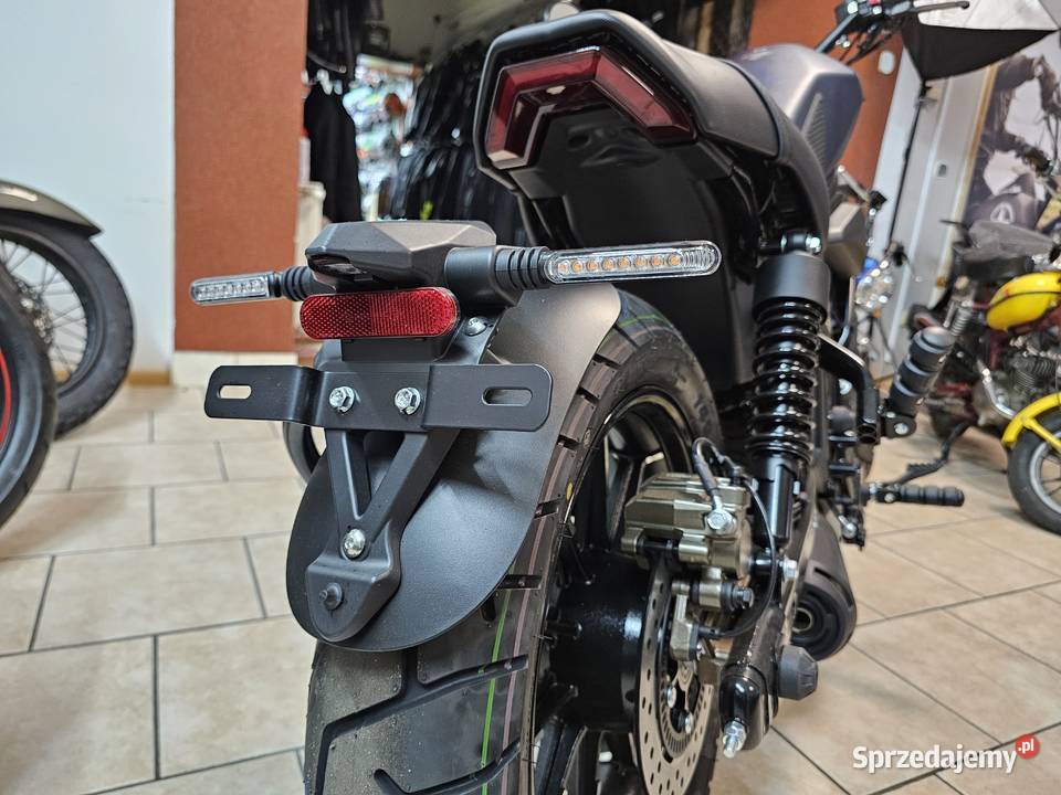 Zontes C1 125 ABS Keyless Raty Transport Kobyłka