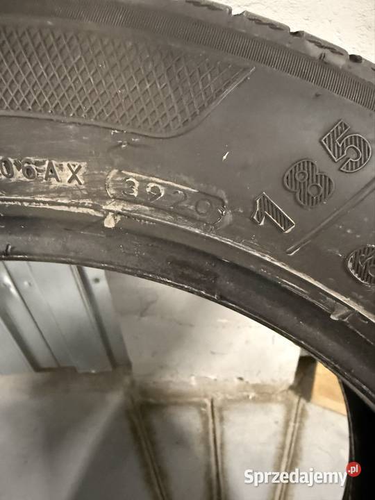 Opony letnie Kleber Dynaxer HP4 18560 R15 84h Bydgoszcz