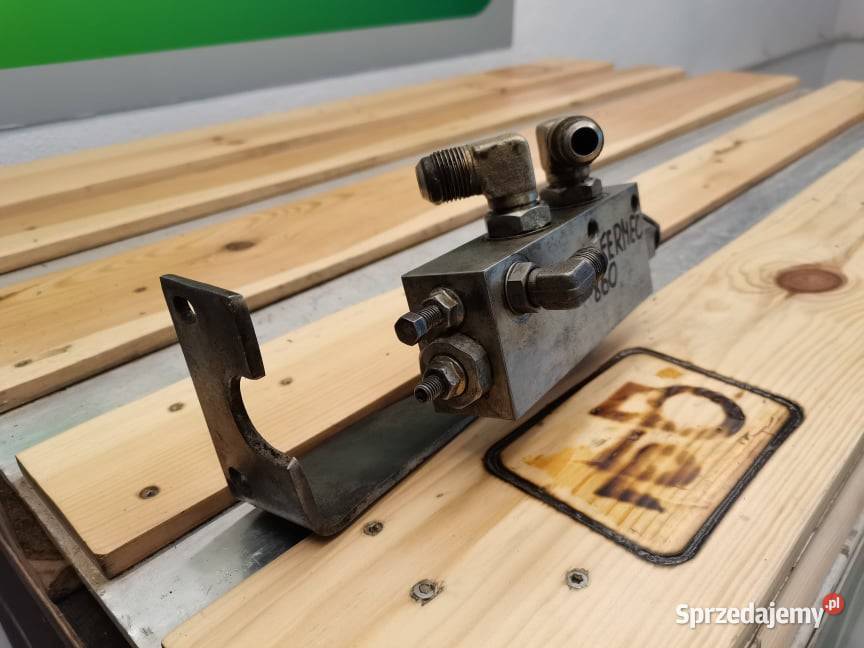 Zamek hydrauliczny Fermec 860 084903038535010 Wilkowo