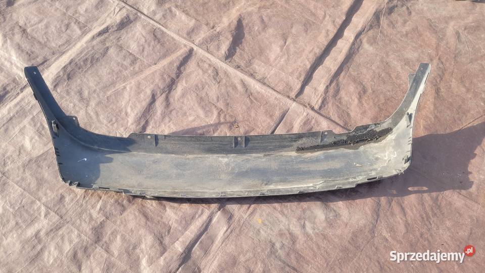 KA CEED II 12 KOMBI SPOILER ZDERZAKA DOKŁADKA