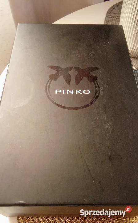 Buty Szpilki Pinko inna mazowieckie Warszawa