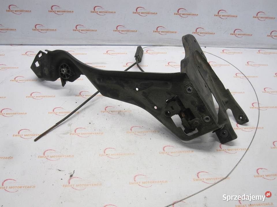 MERCEDES W204 09r okular prawy przód PP204620590 osobowe świętokrzyskie