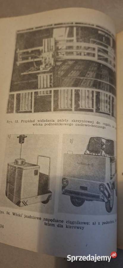 Pierwsze wydanie Organizacja Bezpiecznej Pracy w Antykwariat