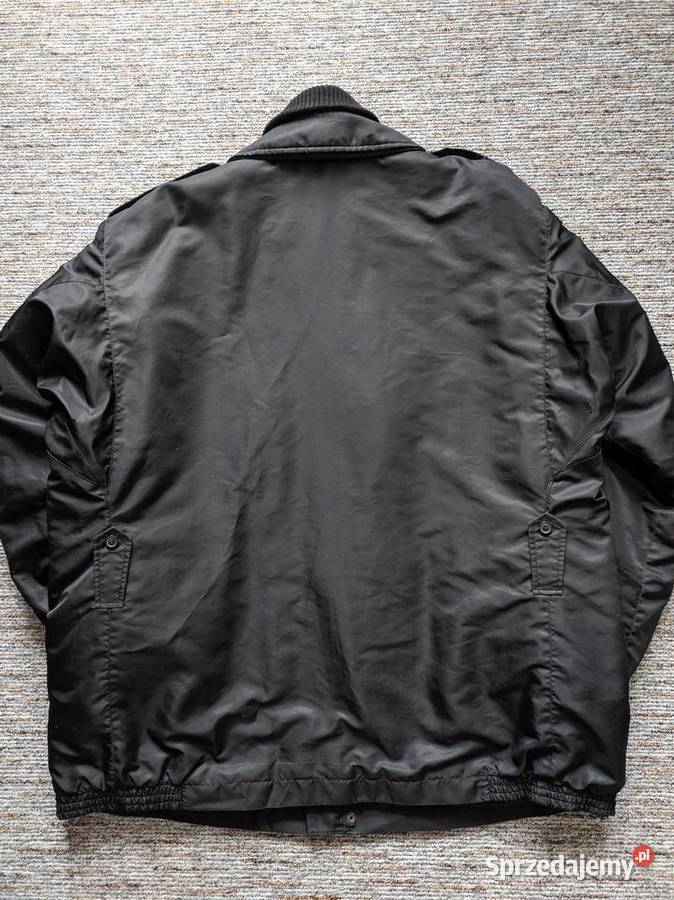 Męska kurtka mundurowa Kaptur Łódź