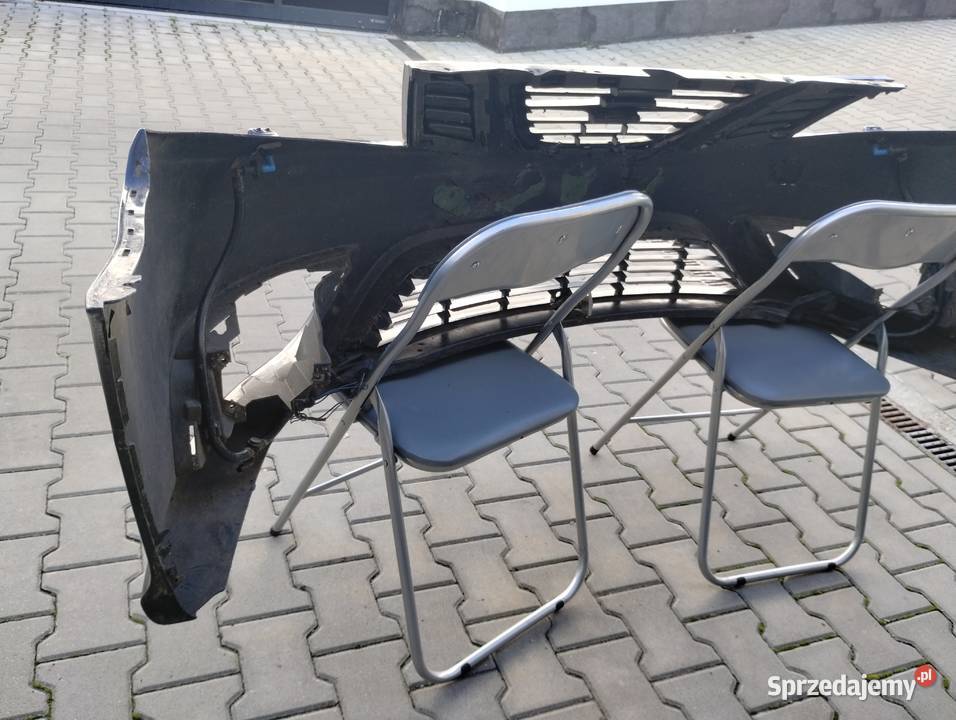 Saab 93 Aero czarny zderzak kujawsko-pomorskie Toruń