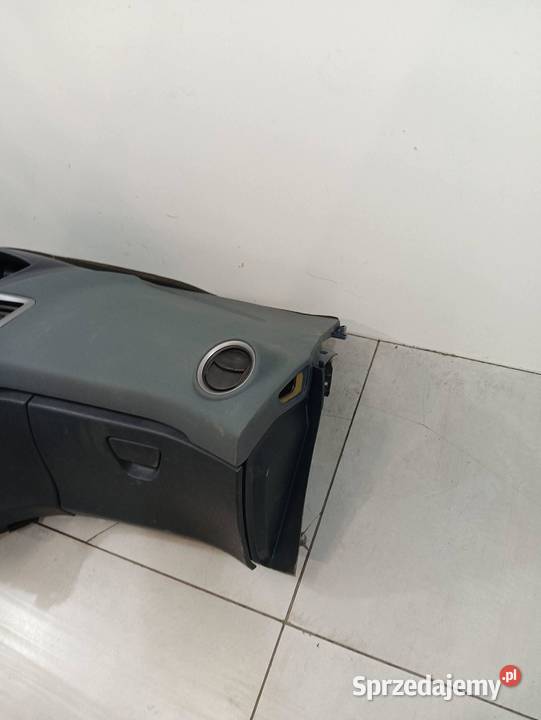 DESKA ROZDZIELCZA KOKPIT PULPIT AIRBAG Ford