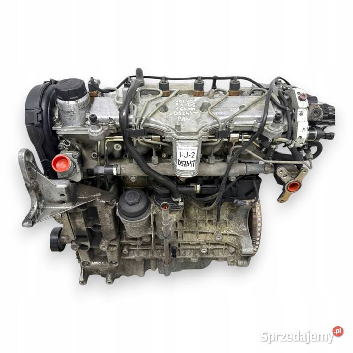 SILNIK D5244T Volvo S60 V70 II S80 XC70 XC90 24 Chełm