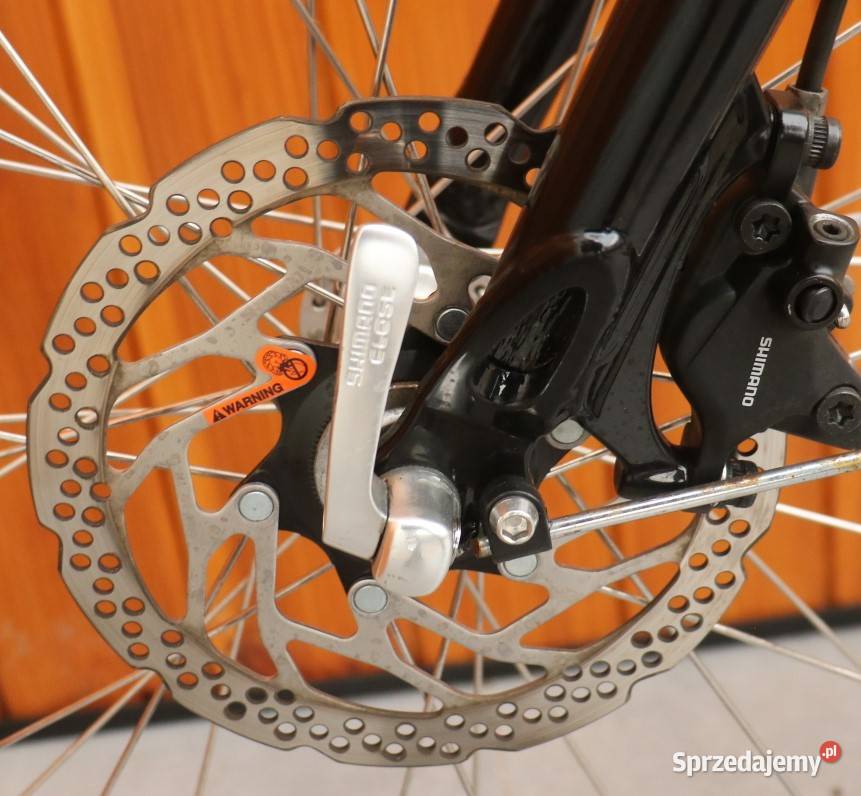 Rower elektryczny Cresta H 53I inne rowery