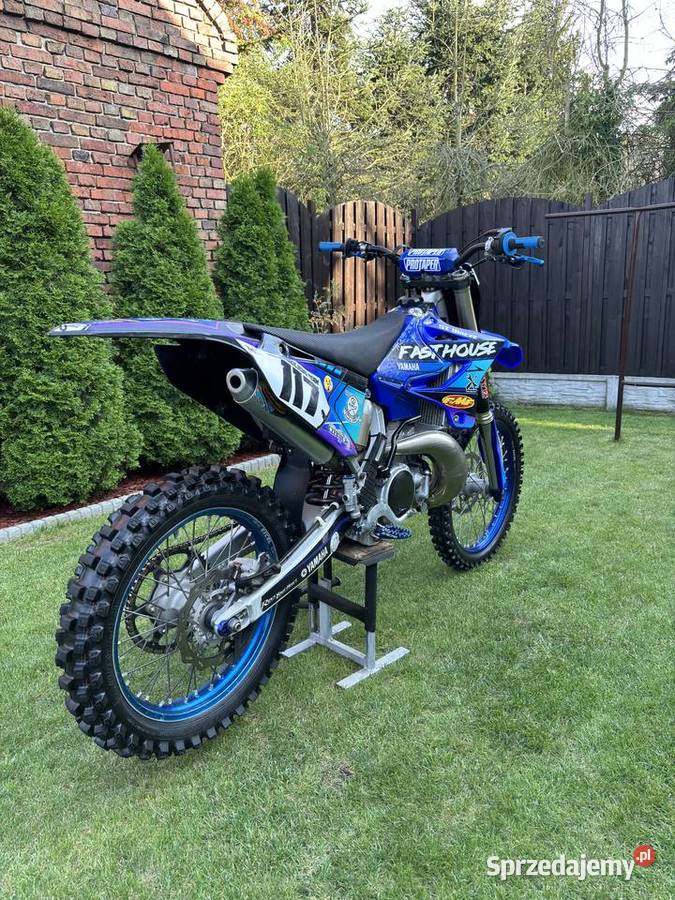 Yamaha Yz 250 Zielona Góra