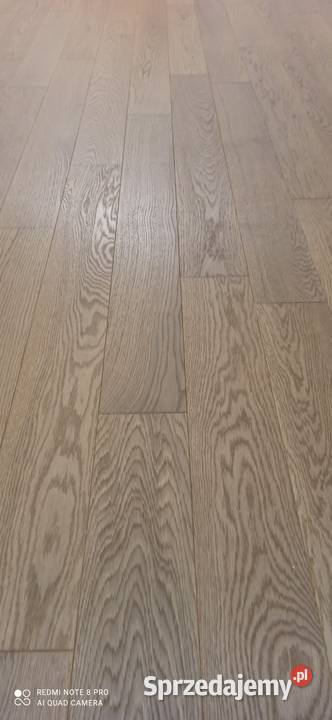 Cyklinowanie montaż Parkietu Usługi Września