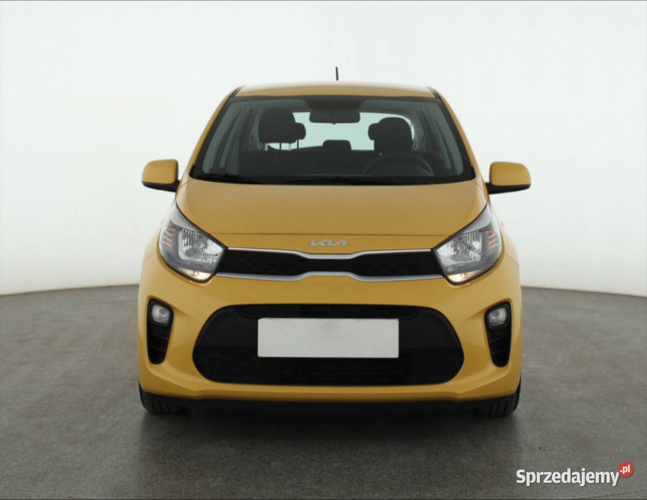 Kia Picanto 12 MPI tempomat Piaseczno