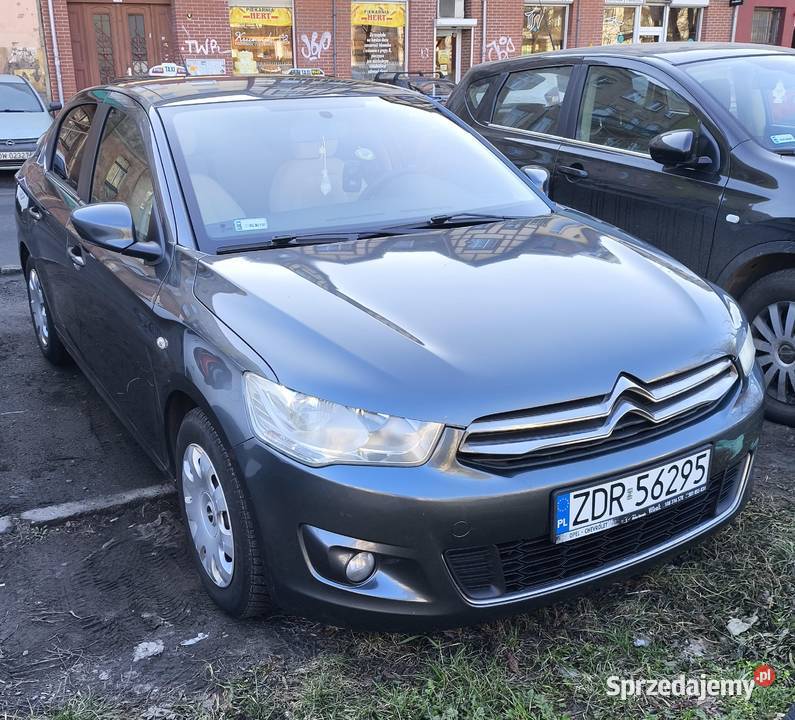 Citron CElyse 16 VTi Seduction 115KM Wrocław