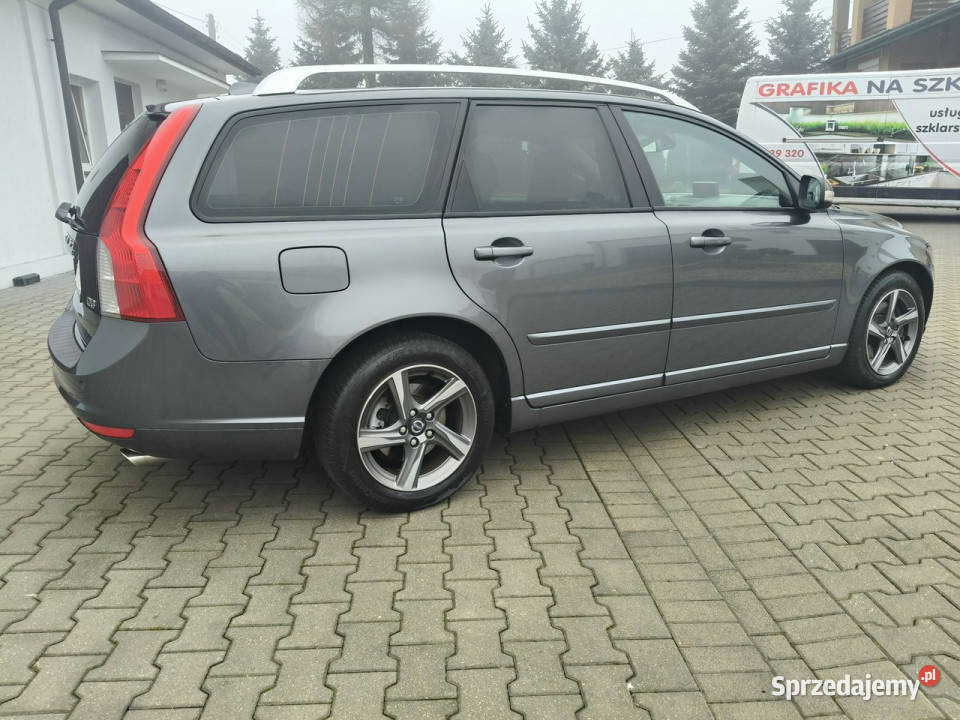 Volvo V50 20hdi D3 łódzkie Kutno