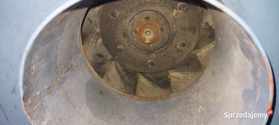 Wentylator 55kw Pszczyna sprzedam