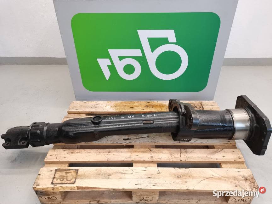 Obudowa wału napędowego 7340147 Case Maxxum Pozostałe Wilkowo sprzedam