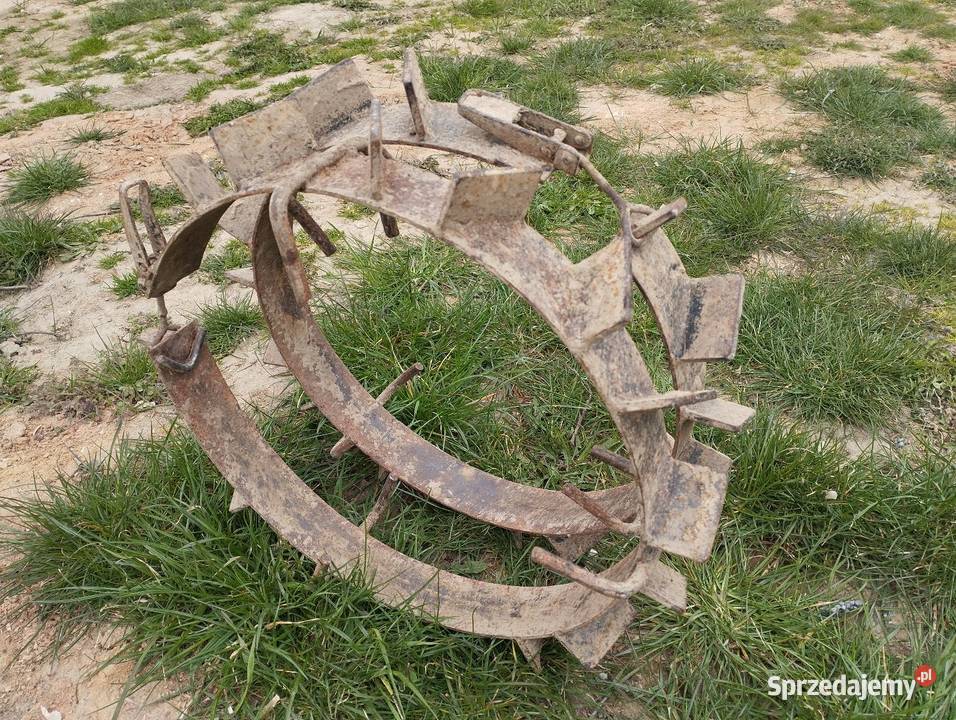 Części osprzęt Fortschritt E931