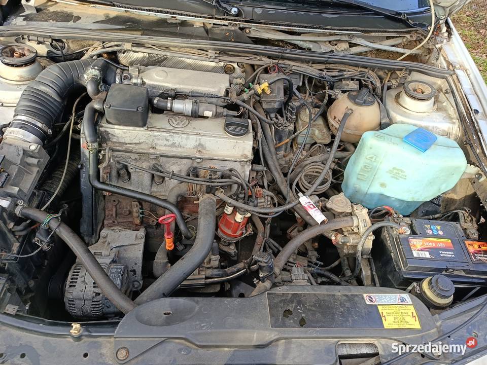 Volkswagen Passat B4 2 0 benzyna gaz Passat podkarpackie sprzedam