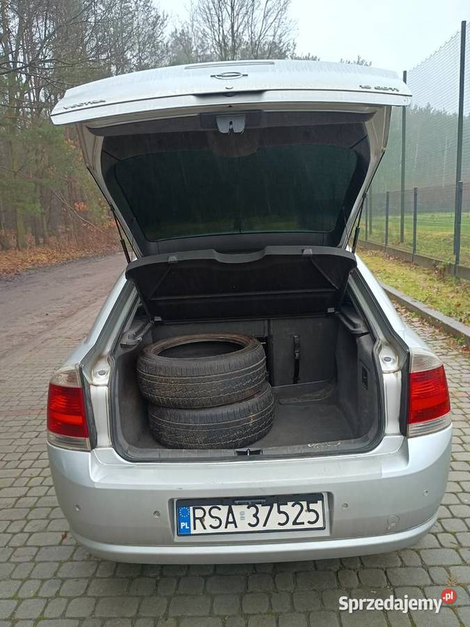 Opel Vectra C 19cdti Mielec