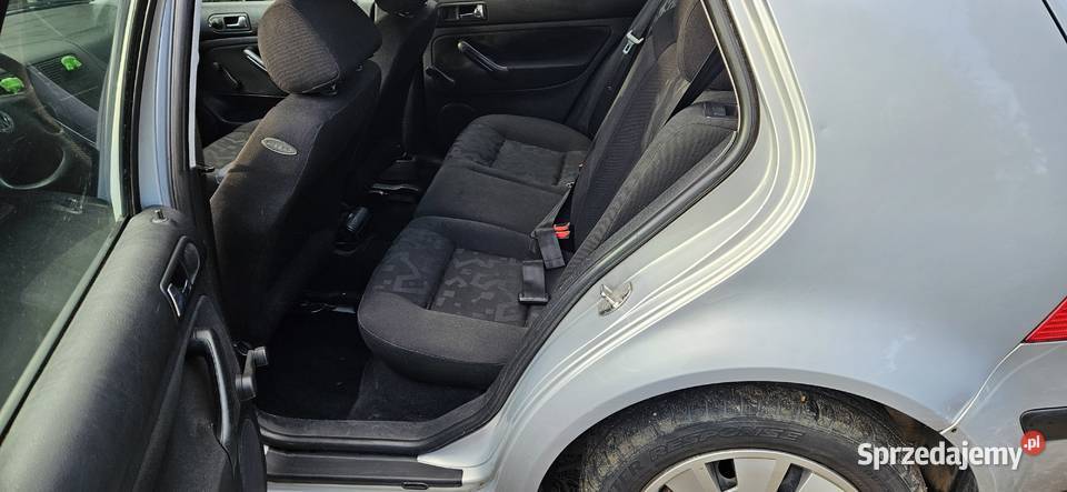 VW Golf IV 16 Benzyna LPG 1998