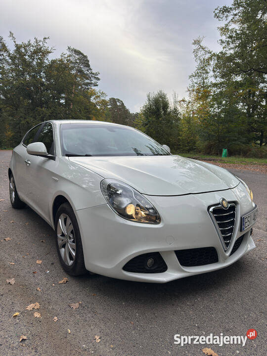 ALFA ROMEO GIULIETTA Brzeźnio