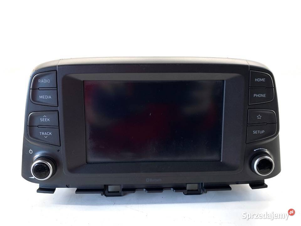 RADIO HYUNDAI KONA 96160J9030 ODTWARZACZ osobowe