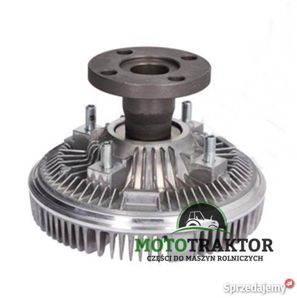 Sprzęgło Visco John Deere 6110 6210 6310 6410 nieuszkodzony Łążynek