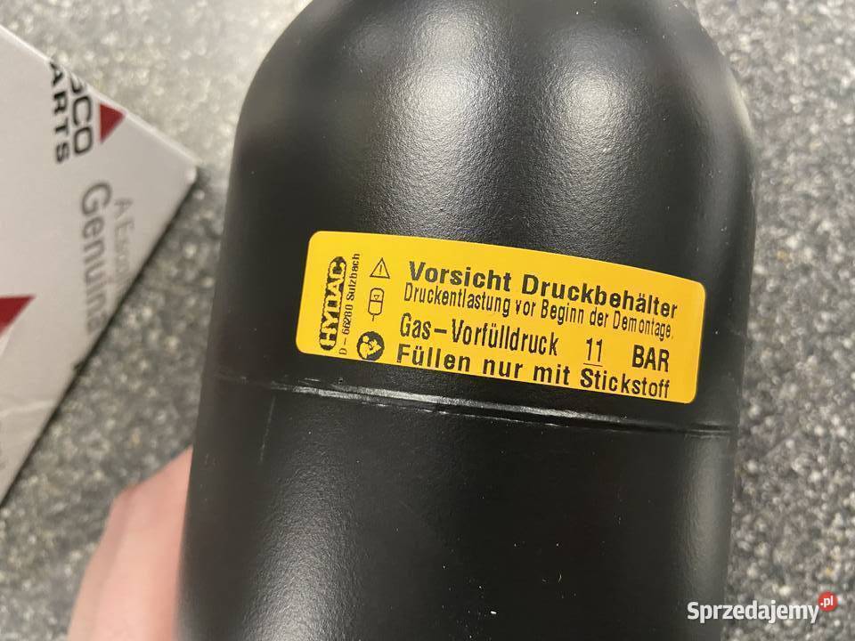 Akumulator gazowy 3619551M2 AGCO Massey Ferguson Białystok sprzedam