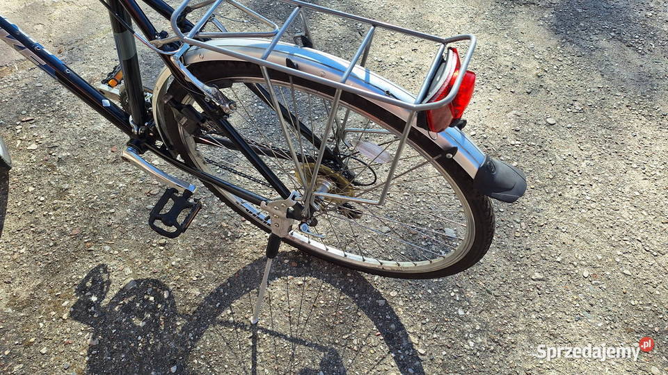 Rower Unibike Vision 28 Trekkingowe Poznań sprzedam