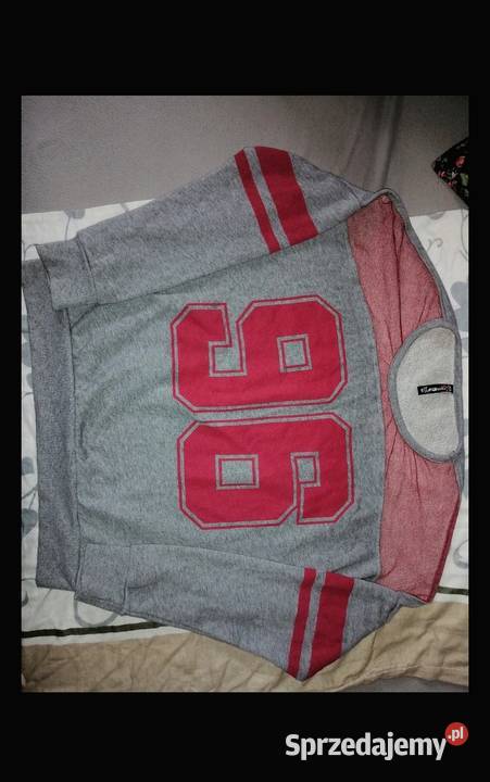 YORKER bluza Nowa Dobra na rozmiary Xs L Leszno sprzedam