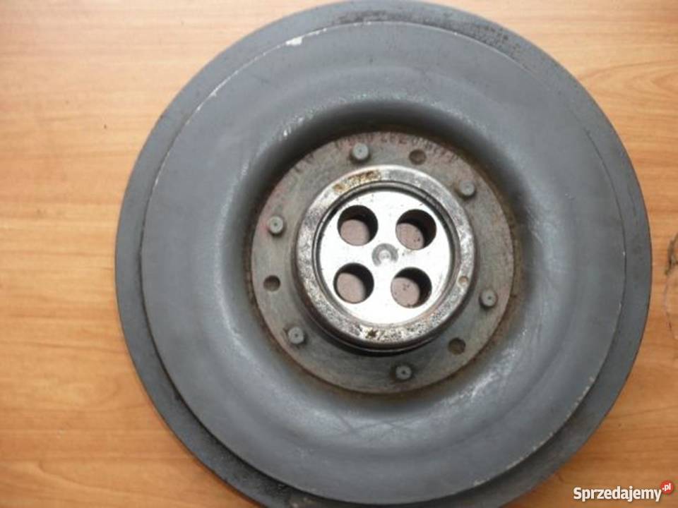 Koło pasowe Renault Fendt MWM 11014 11054 12054 Renault Siemiatycze