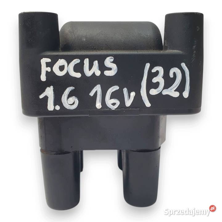 CEWKA ZAPŁONOWA Ford Focus MK2 C 16 16V BOSCH Chełm