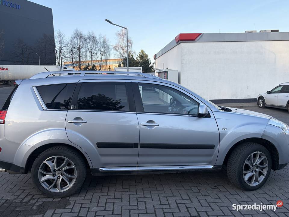 Citroen CCrosser Brodnica