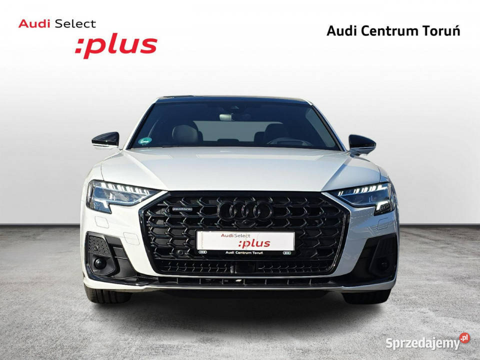 Audi A8 S Toruń