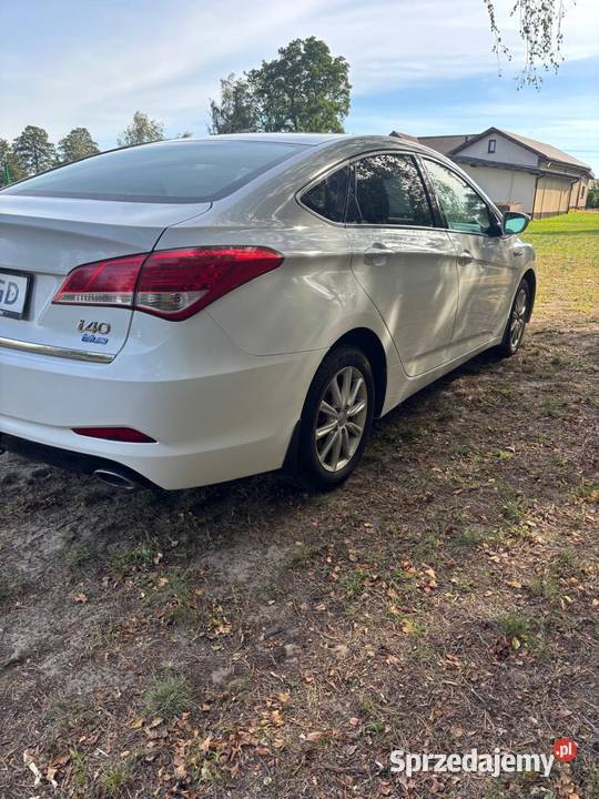 Hyundai i40 sedan Łęczyca