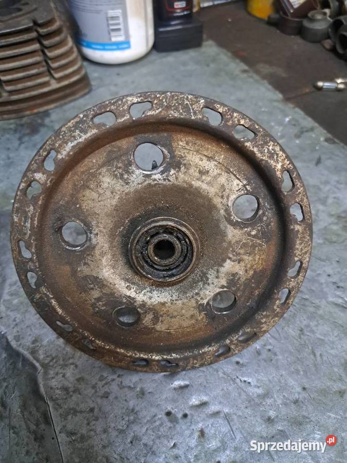 Zabierak koła tylnego piasta wfm wsk trajka Układ napędowy Wielkie Drogi